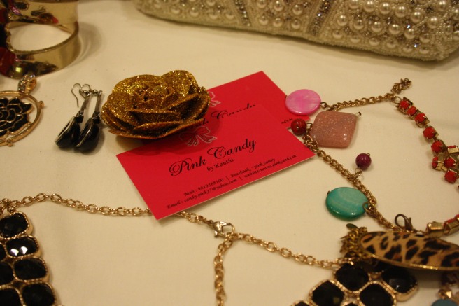 Pink Candy jewels