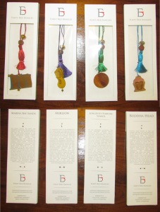 FRB Bookmarks